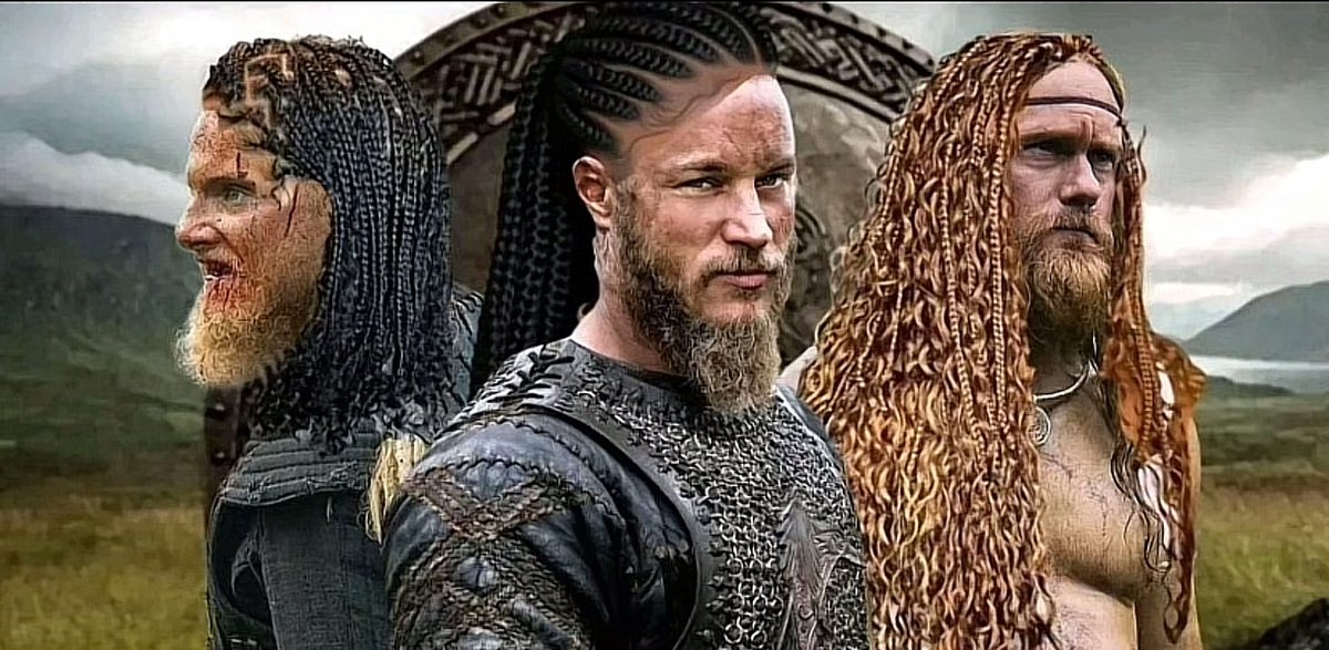 kindalikeadoll's tweet photo. @lotusfemme222 @honeyandteef stop playing you know the vikings did it first https://t.co/Wr6TjI1dbR