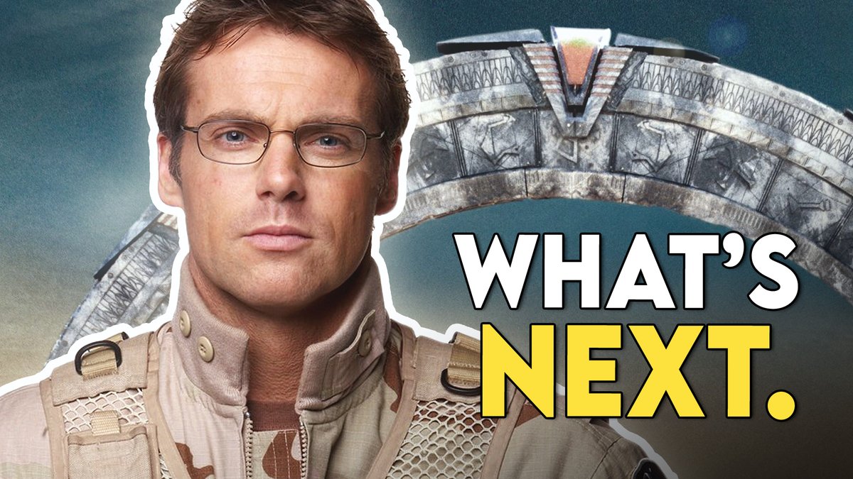 What's Next: Michael Shanks launching new Stargate podcast "A Full Circle"