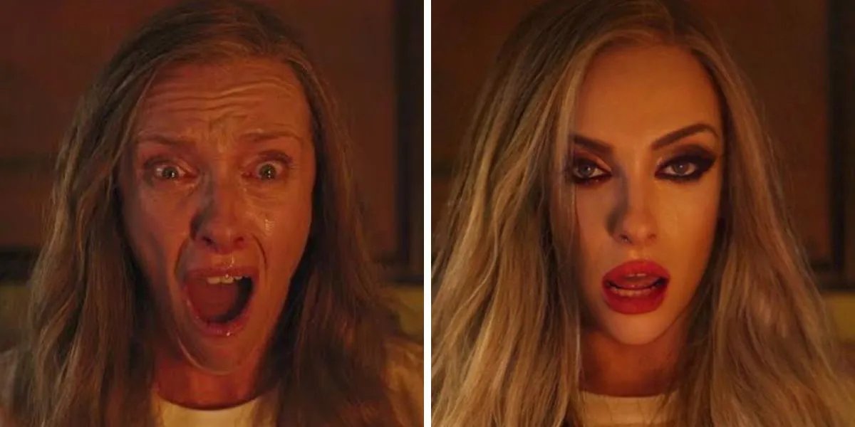 dontjinxittt's tweet photo. Halloween characters in the movie vs in the game https://t.co/Fm5Ts7V4UF
