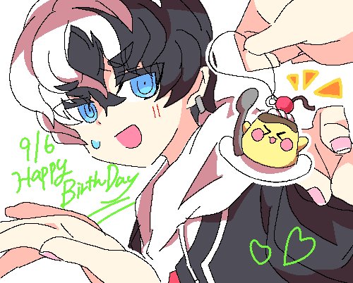 pakkonn_niji's tweet photo. #黒中曜生誕祭
#トラナイFA https://t.co/ZKYCNCGS8c