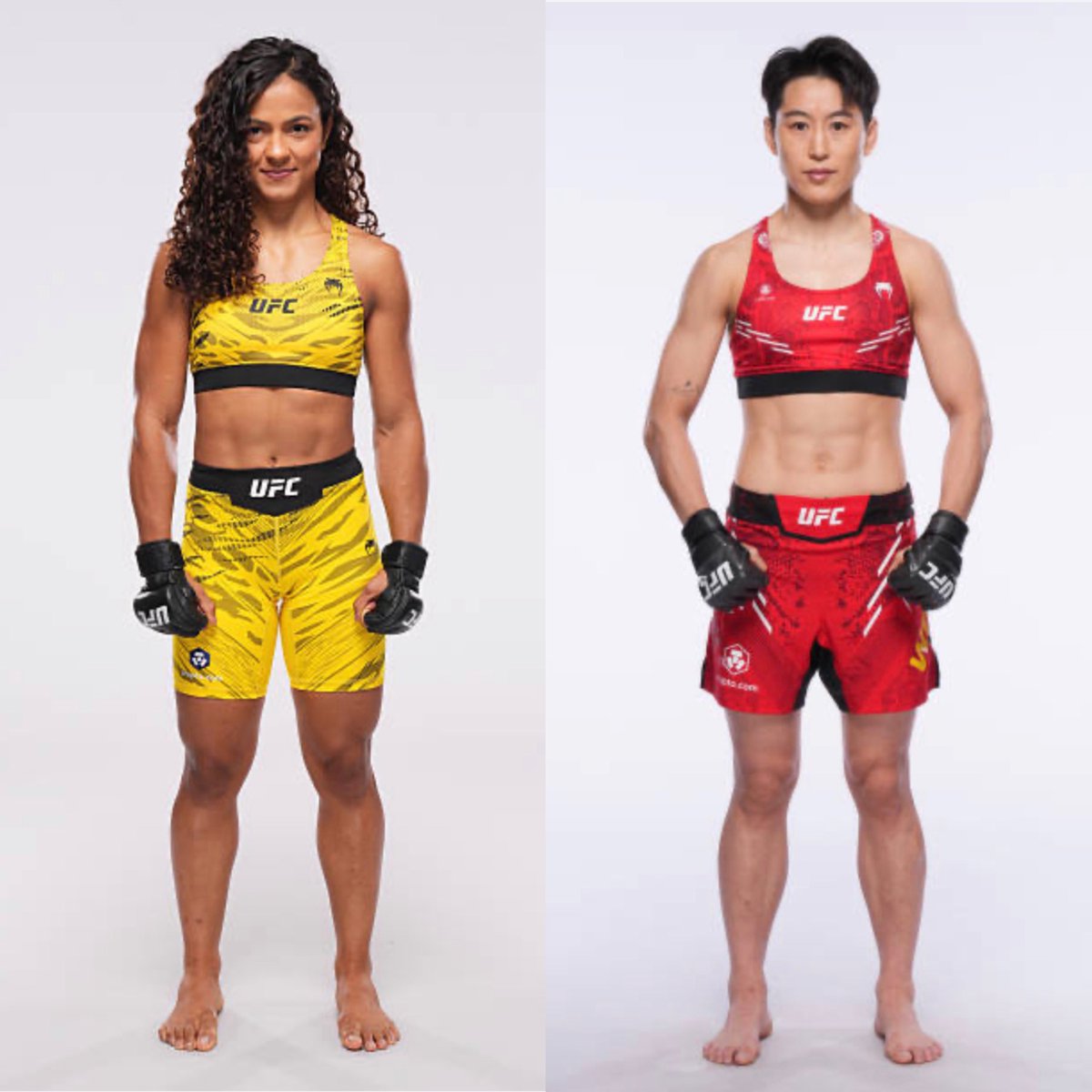 mma_orbit's tweet photo. 🚨 UFC 332 MAIN EVENT 🚨

Natalia Silva will take on Cong Wang at #UFC332 on October 3rd.

🏆 Undisputed women’s flyweight title fight.

🏥 Valentina Shevchenko is injured for up to a year and has vacated her flyweight title. ❌

[per #UFCParis broadcast] https://t.co/OHd8YPdJeJ