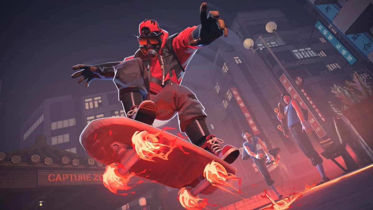 bruhe_le's tweet photo. More tf2 posters! https://t.co/or3a3H8iNr