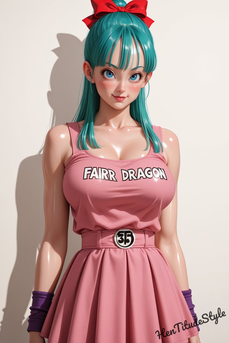 HenTitudeStyle's tweet photo. #bulma #dragonball #vegeta #goku #picture #instagood #beautiful #model #love #photo #photography #photooftheday #photoshoot https://t.co/S8zzdfVzAv