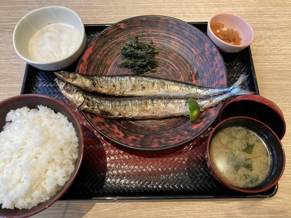 MrKanaemon's tweet photo. さんま🥰 https://t.co/Fl3Vfath9P