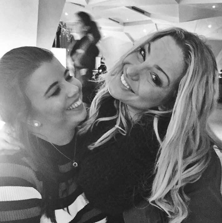 MrsSarahCheryl's tweet photo. Loosing you will never not hurt. It was never about being a fangirl who loved a pop star. It was a young girl adoring this incredible woman with the most incredible soul that most people never got to see. Sarah was so deeply special on so many levels and I am honoured to love her https://t.co/9lX0qkcfqL