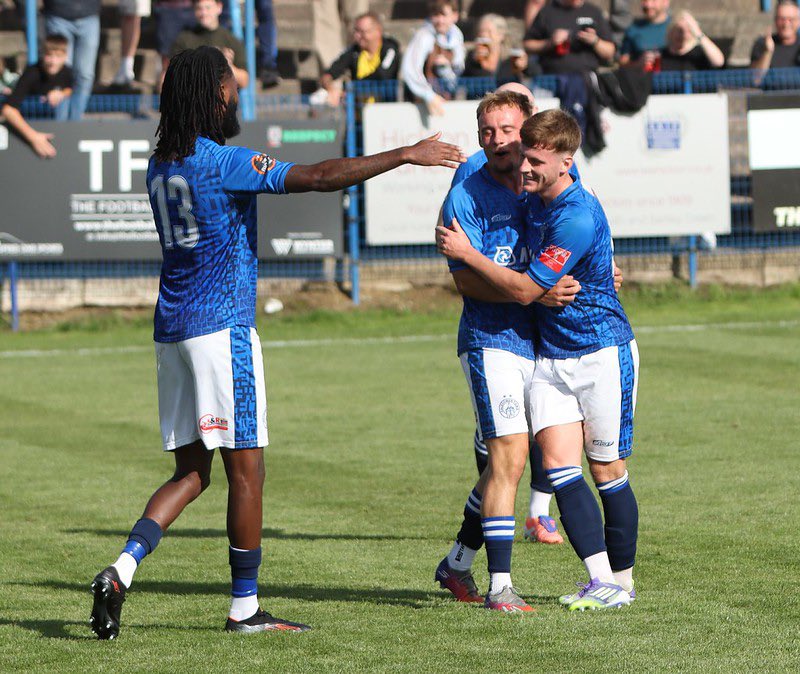 halesowentownfc's tweet photo. A goal and MOTM on Samson's first start 💪😎 https://t.co/8D4D5pgWna