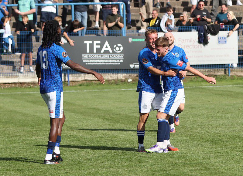 halesowentownfc's tweet photo. A goal and MOTM on Samson's first start 💪😎 https://t.co/8D4D5pgWna