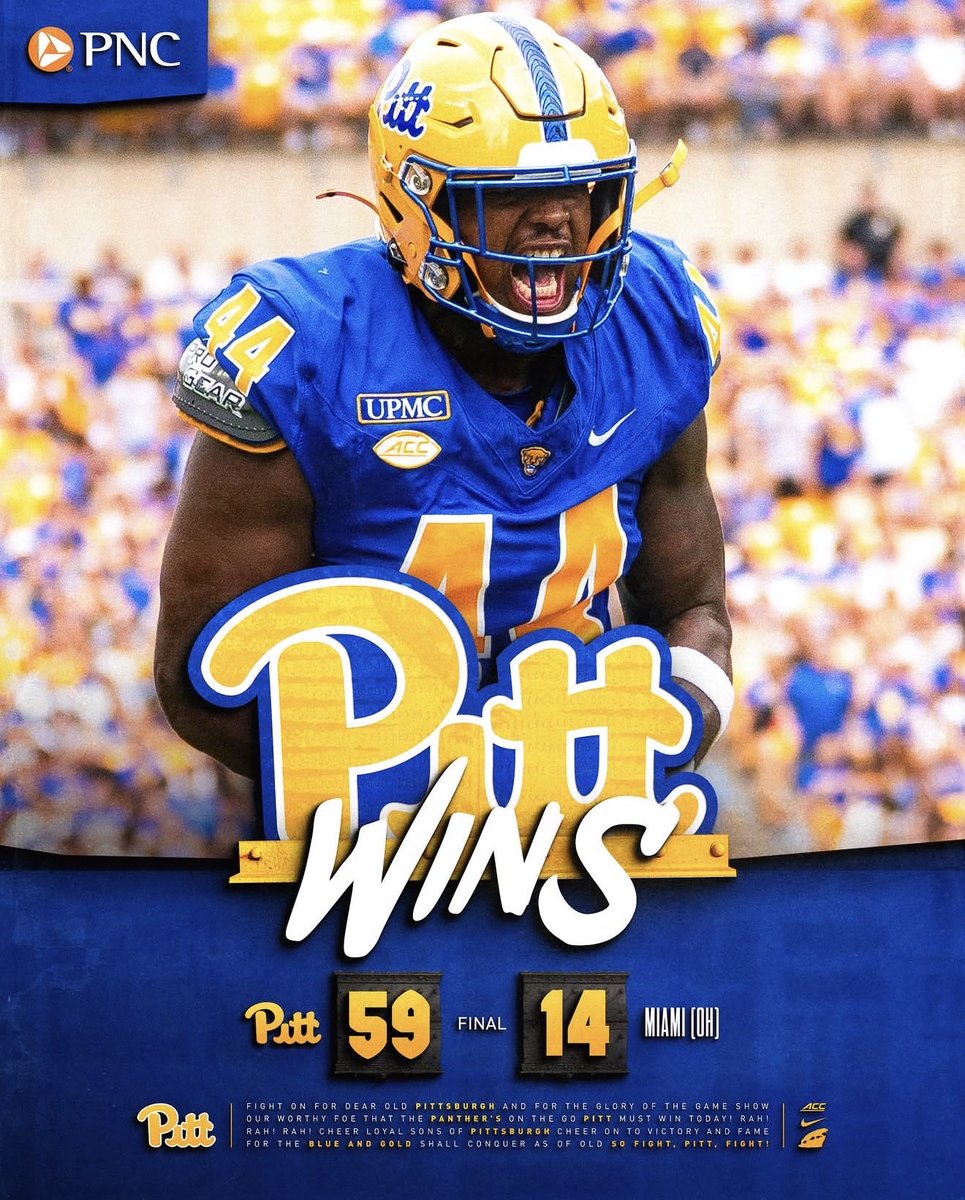 voxifnx's tweet photo. What a day W in the books #H2P #letsgopitt https://t.co/RJw8zxufOL