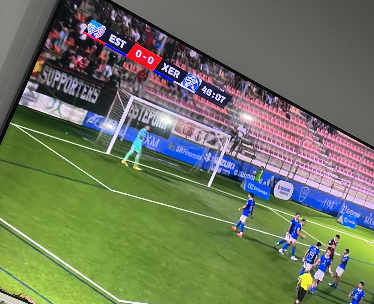 xcdomuerte's tweet photo. Otra falta de respeto mas por parte del Estepona… SIGAN #xerez https://t.co/fYZMsvbQjq