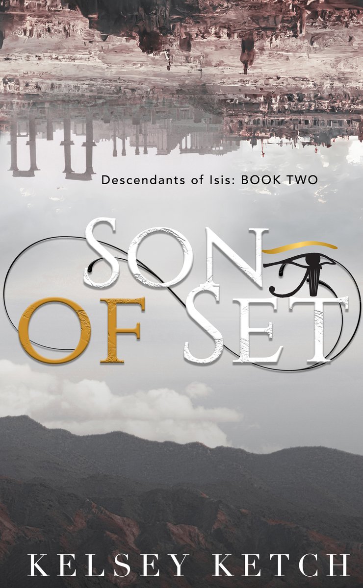kelseyketch's tweet photo. Seth will travel through hell and back for her. Continue the Descendants of Isis trilogy with Son of Set.

#YoungAdult | #EgyptianMythology | #BookTweet https://t.co/Nj7WsoiLpG