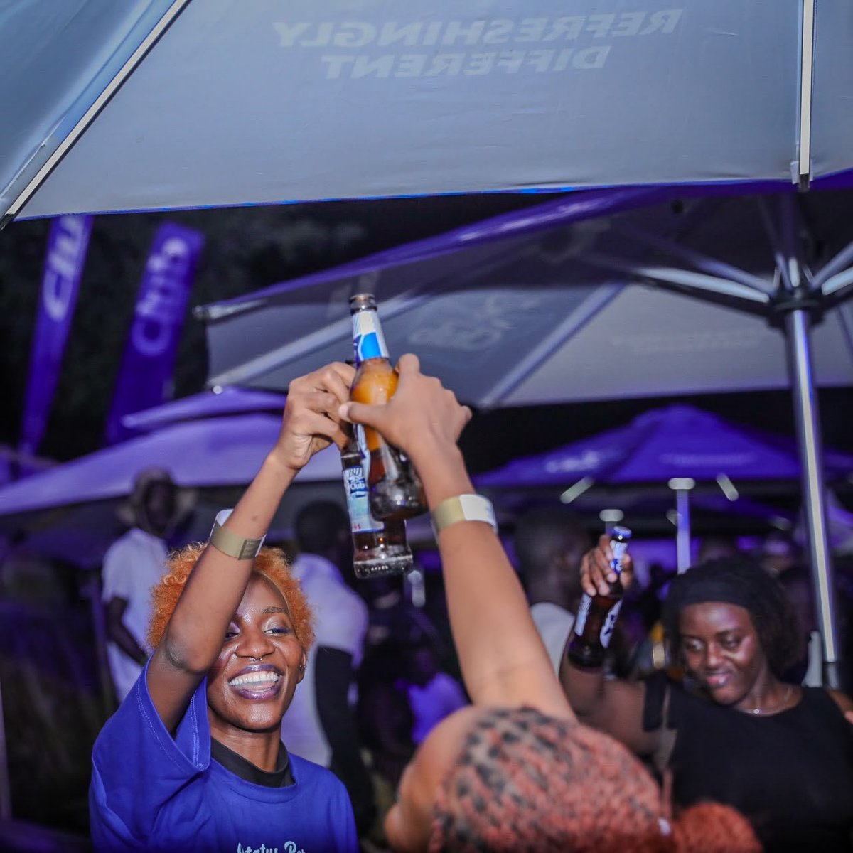 MBU's tweet photo. It's vibes on vibes in Mbarara ๐ฅ
#RefreshinglyYou #ClubCanvasOnTheMove #ClubCanvas https://t.co/YjktV9z6C4