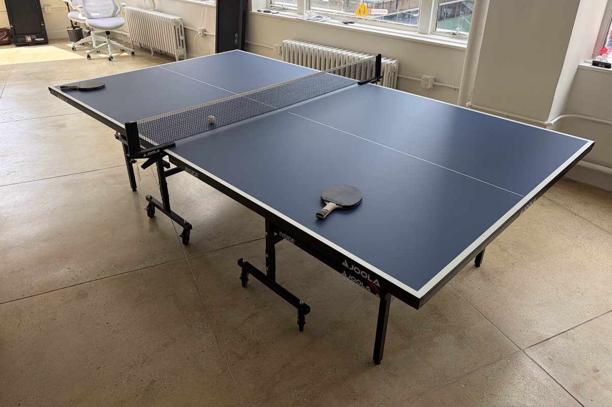 shivamp's tweet photo. Most important part of the new office just arrived https://t.co/H7sMJUC9pu