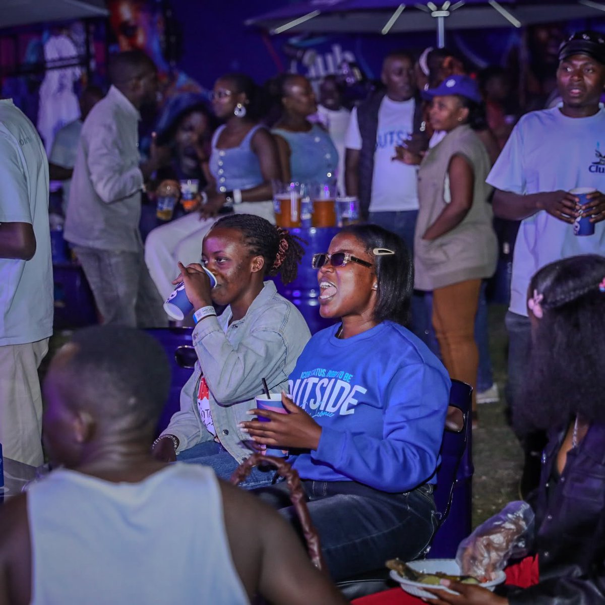 MBU's tweet photo. It's vibes on vibes in Mbarara ๐ฅ
#RefreshinglyYou #ClubCanvasOnTheMove #ClubCanvas https://t.co/YjktV9z6C4