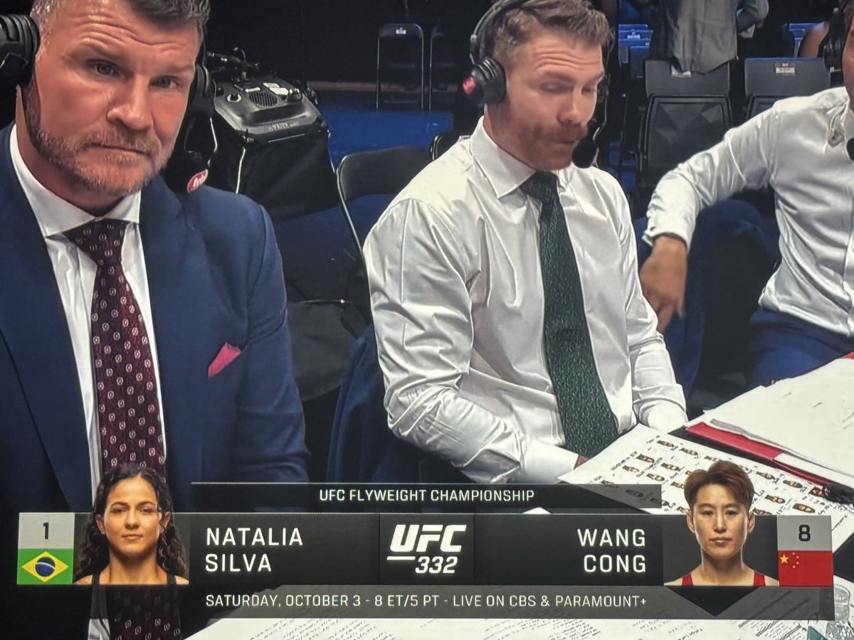 TheShushMate's tweet photo. UFC 332 main event is now official
LETS GO WANG CONG
#UFC332 #UFC #UFCFightPass https://t.co/1feNAJ010Q