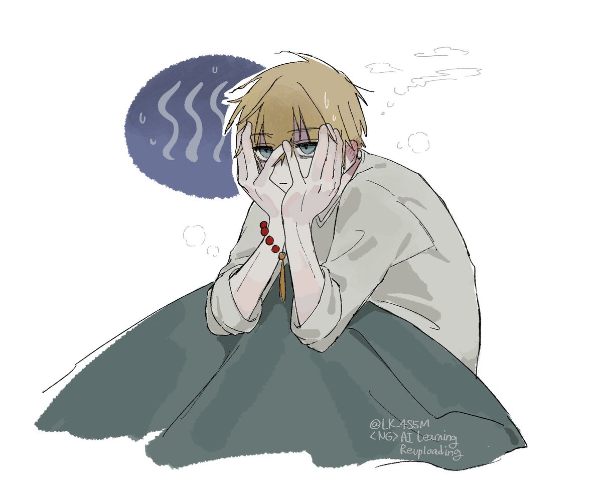 LK_4S5M's tweet photo. 夢 最悪 https://t.co/qy7vCbkX7F