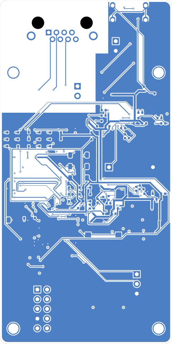 alanjlitz's tweet photo. Update: After more than 12 hours of tireless effort, several layers of guidance and rules, and a metric shit load of electricity used - It produced, one of the boards of all time. The best part? Almost everything was connected. 😂 

I'd try Astra next, but I ain't paying for that.
