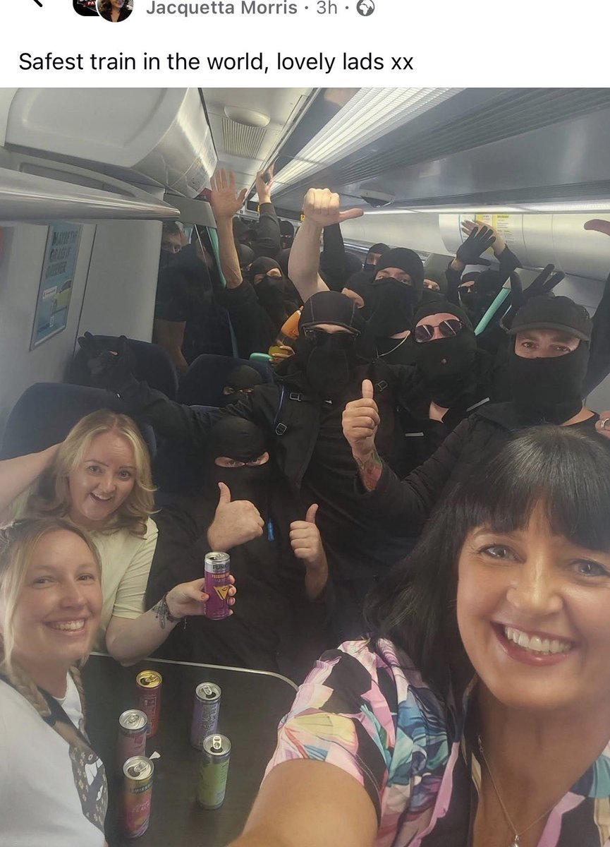 RealDannyTommo's tweet photo. The local women we met in Dover showed us incredible support today, even handing out food and water. People are seeing through the media narrative and making their own minds up about what happened.

During the blockade, we made sure women and children were able to move away. We even gave a mother with two young children £50 so she could take them into the port, get them some snacks and ice creams, and keep them comfortable while they waited.

The experience on the ground today, was the overwhelming majority of the women and local people we spoke to were thankful that people were actually doing something.

@MikeTappTweets you might want to take a look at what your own constituents are saying. The comments from people in and around Dover speak for themselves. Sausage! 

#PatriotPlatform 🇬🇧