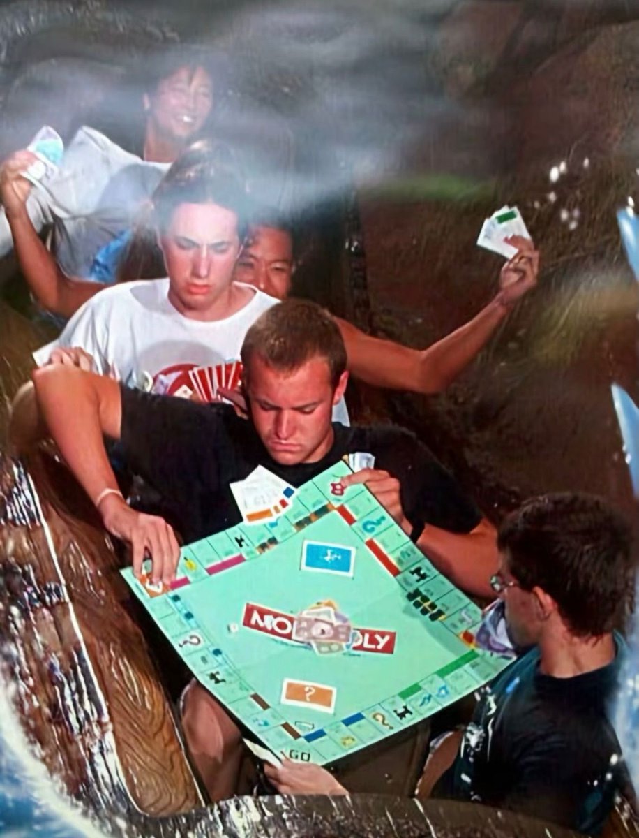 internetpreai's tweet photo. iconic photos from splash mountain https://t.co/RjLB1rp8gm