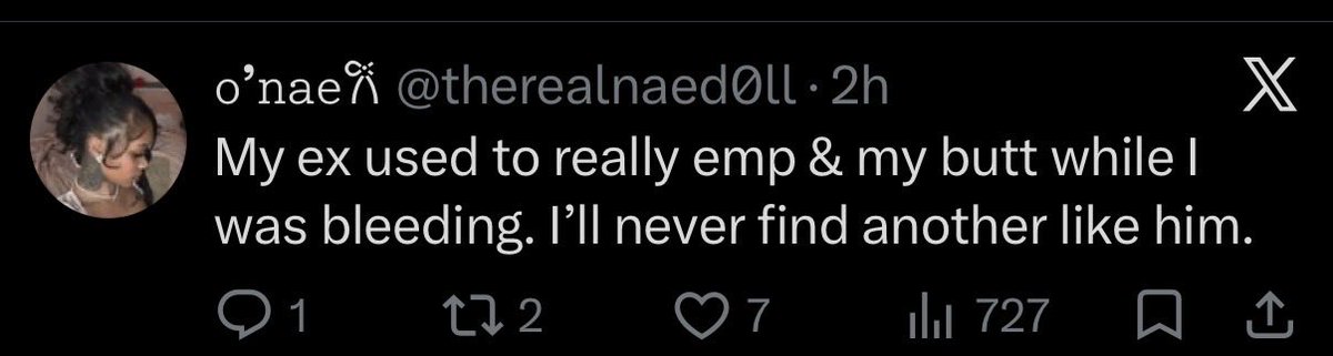 chroniclibraa's tweet photo. idk why she deleted this real af https://t.co/K93hgMMhpT