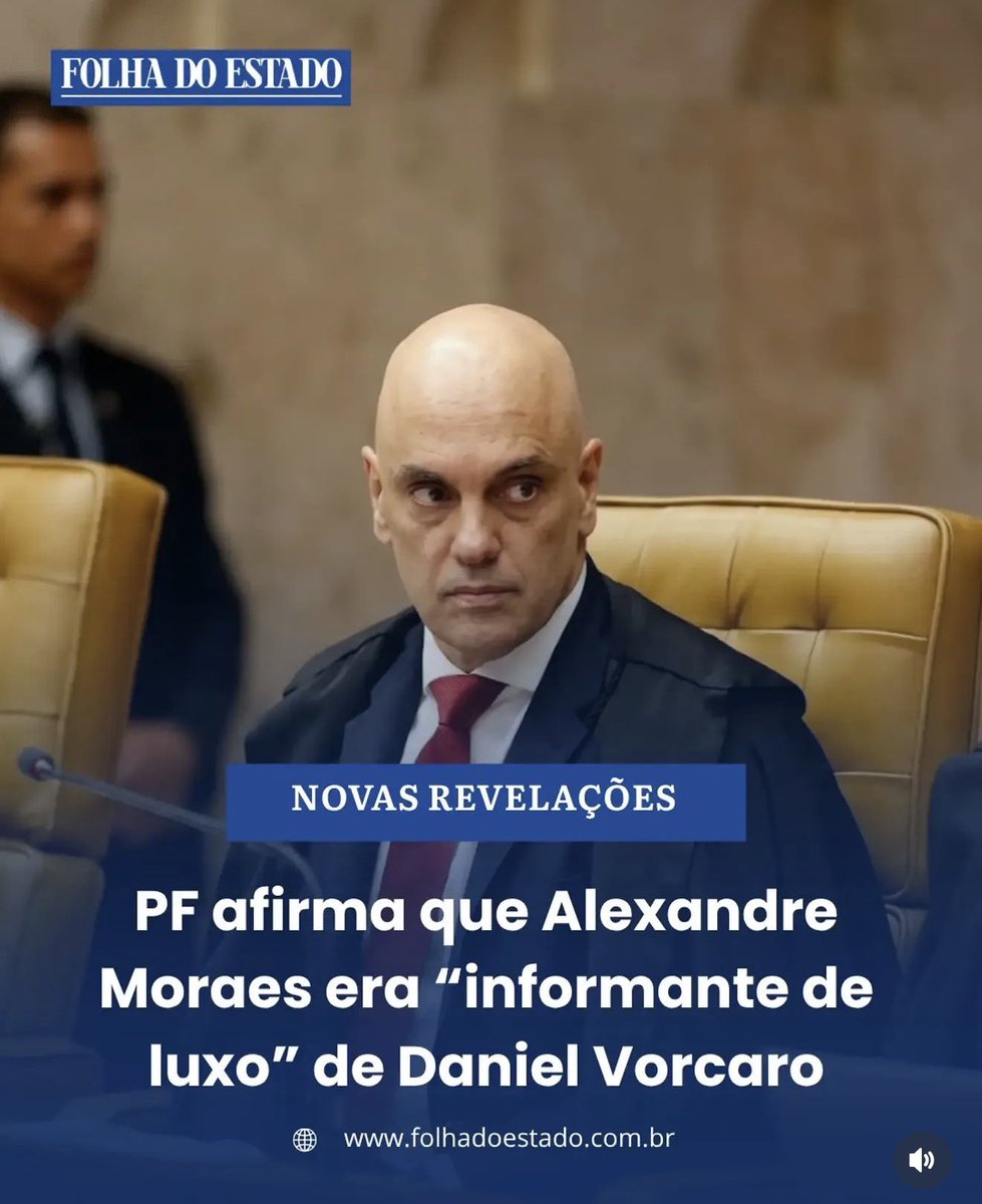 GayerGus's tweet photo. O fato desse cara ainda estar no STF é um tapa na cara de todos os brasileiros https://t.co/Jt6nVq12Er