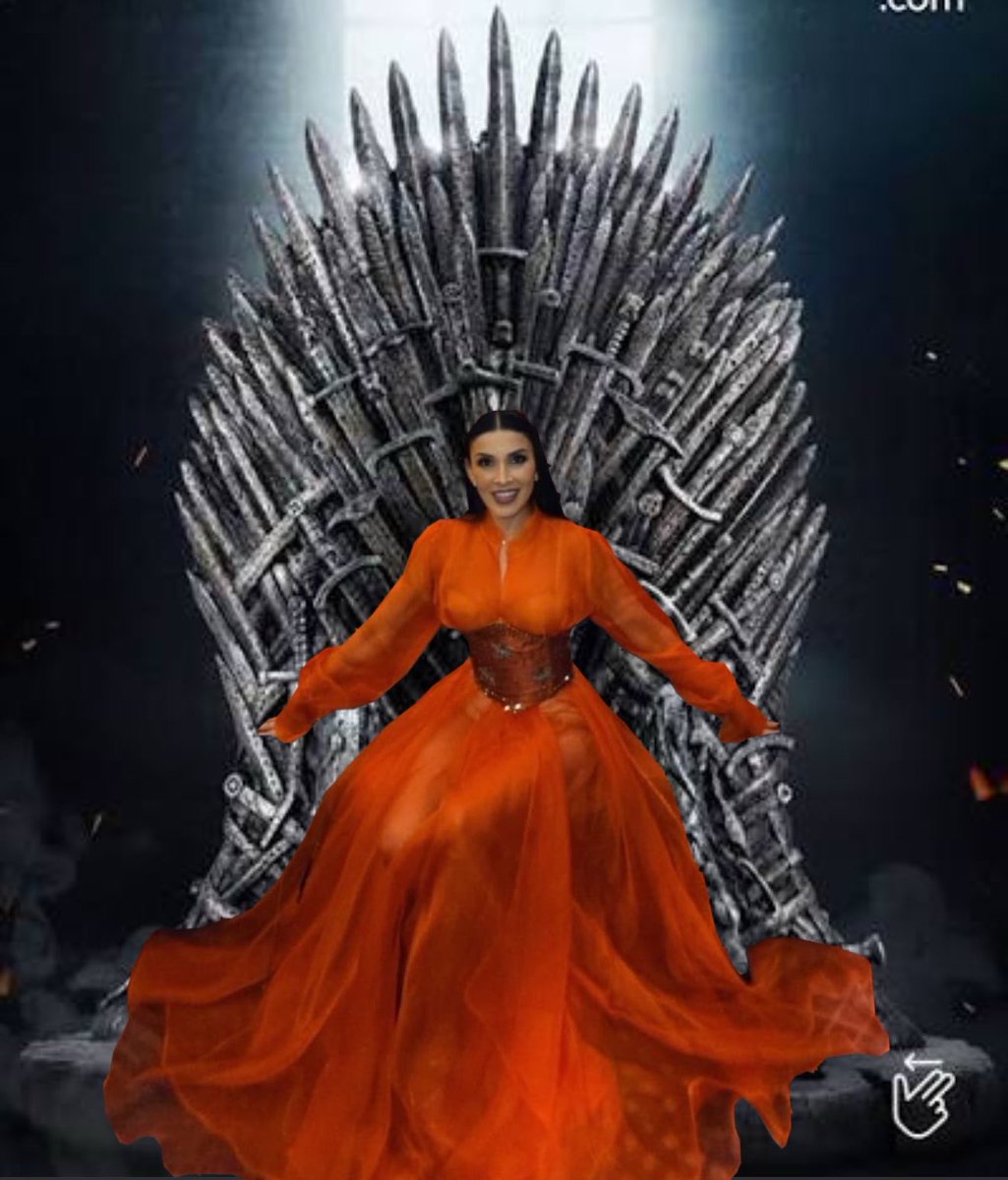 itsmilevfly__'s tweet photo. MOTHER OF BEAST 🧡 
Queen Polanco, first in her name❤️‍🔥 https://t.co/XiGv1oC9MF