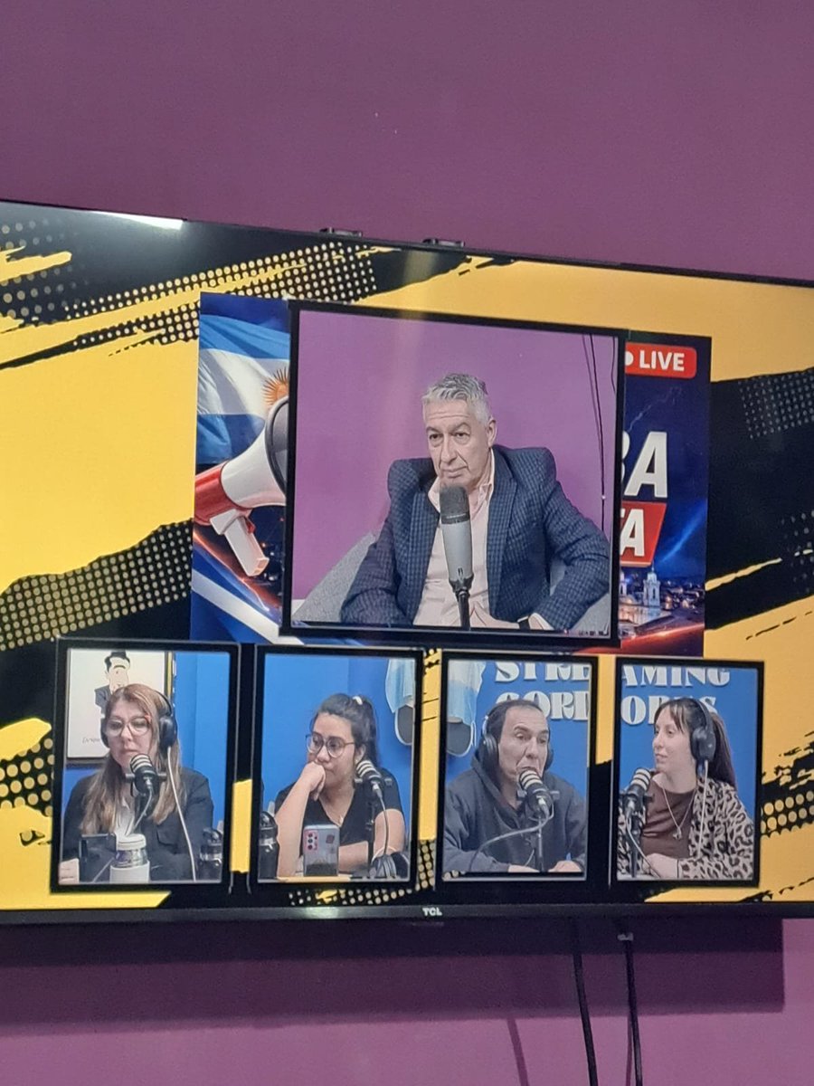 LCBAQQ's tweet photo. El debate con fundamento, la propuesta con sentido y la lógica defensa con datos y argumentos.Esa es la manera de presentarse a un programa de análisis político. 

Gracias por la invitación, siempre a disposición.

#LeonardoLewylle 
#LaCbaQueQueremos
#MartínSigue
#Llaryora2027 https://t.co/F7SklPw4xM