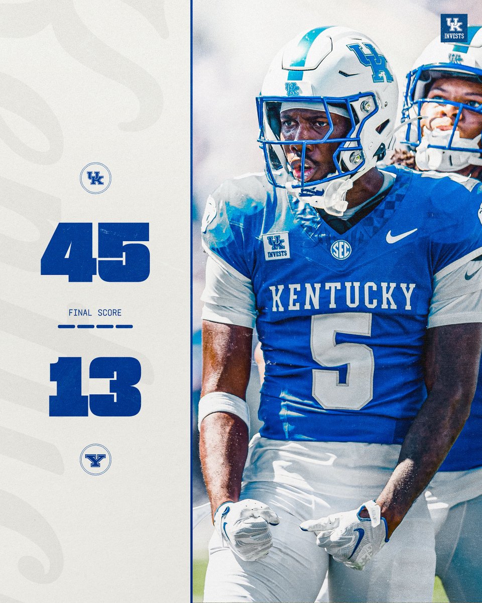 UKFootball's tweet photo. Week WON 😼 https://t.co/99rd7vZCih