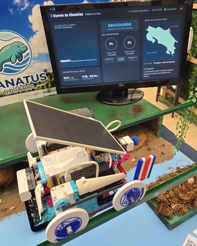 micittcr's tweet photo. Este sábado, se lleva a cabo la Final Nacional de la Olimpiada Nacional de Robótica, y nos llena de orgullo contar con la participación de dos equipos vinculados a nuestros Laboratorios de Innovación Comunitaria (LINC): Nicoya y Cartago. https://t.co/usK8FM9p1w