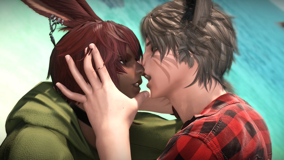 XIVSinBun's tweet photo. Eating his face https://t.co/AJXGHfES5d