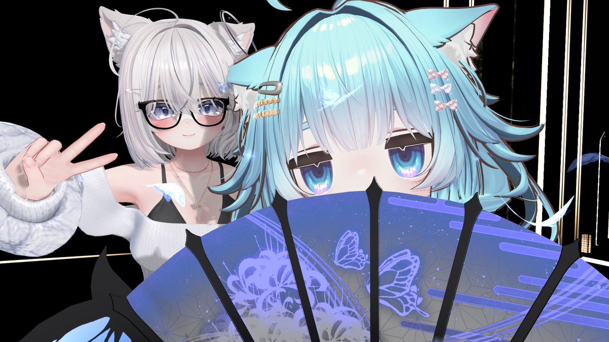 vTakaraGremlin's tweet photo. It was a blast having fun with everyone! 🩵💫
Hope to see everyone next week for our last day of this Hanabi themed event!
#SerenityEvent #VRChat #キプフェル #kipfel https://t.co/N7cTJpXZZd