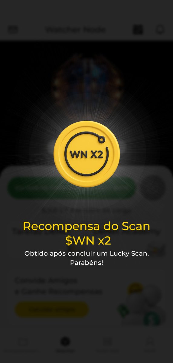 iltonsilva777's tweet photo. 🚀 Grande vitória no DeNet!Meu Watcher Node acabou de detectar um arquivo pronto para cópias extras na rede de armazenamento DeNet, me rendendo algumas recompensas em tokens! @DeNetPro
#WatchersEverywhere
📱💰 Junte-se com meu link e comece a ganhar: https://t.co/nmghfl7jOM https://t.co/2EzMfFKBxg