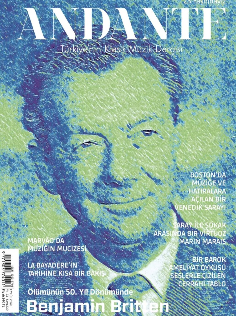 EvrimGozener's tweet photo. Mel, « Femmes de légende » dizisinde 
edebiyat ve mitolojiden seçtiği 
Mélisande, Desdémone, Ophélie, Viviane, Salomé,
Omphale ve Phœbé’yi 
sıra dışı armonilerle resmedecektir...

Mélanie Bonis yazımı @andante_dergisi’nin Eylül sayısında okuyabilirsiniz.

#WomenInMusic #MelBonis https://t.co/hrAVk2Jfgn