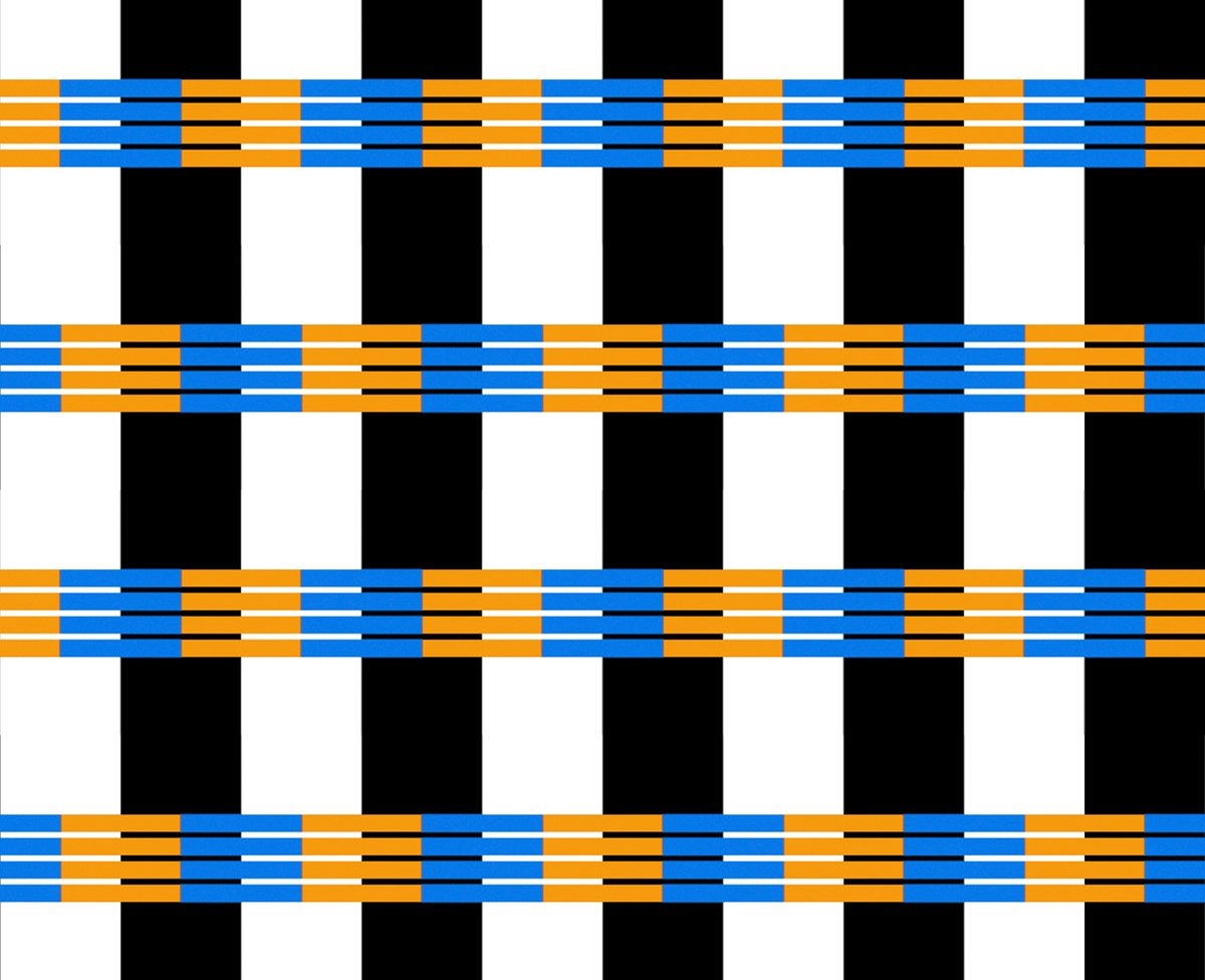 DFlaieh1987's tweet photo. Reversal tilt illusion:  
- Lowering your head with half‑closed eyes induces a tilt illusion, while raising your head with half‑closed eyes reverses the tilt. https://t.co/VweDrYJDLx