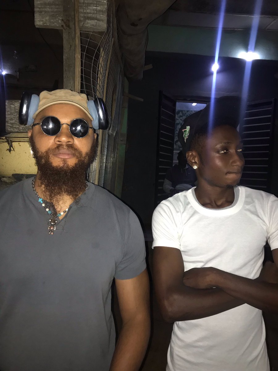 emmanuelsilver_'s tweet photo. Outside with No.1🦅
Ozedikus Nwanne✨

@Ozedikus https://t.co/T6HpVn8ADa