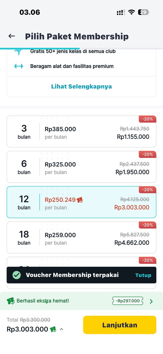 BunchOfLove01's tweet photo. wts membership Fithub 2 bulan dijual 
murah, alasan jual karena susah atur jadwal free untuk nge-gym😭

INI HARGA PERBANDINGAN perpanjangan gym di akun aku, pastinya gak jual sampe 385k/bulan. DM YAA https://t.co/yY3xvolOWr