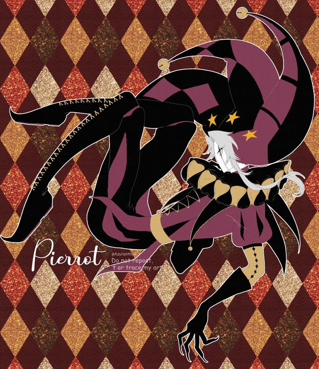 Azuranthus99's tweet photo. ❤️💚💜
#thefreakcircus #tfc #tfcPierrot #tfcHarlequin #tfcJester https://t.co/FiG3Aa02oD