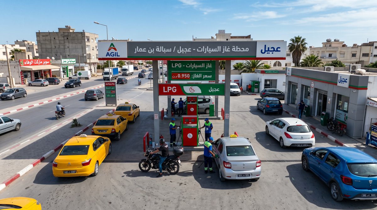 GasnovaCo's tweet photo. 🇹🇳⛽️🚗 AutoGLP en Túnez: 10.000 t/año y 10.500 vehículos.

En África, el consumo alcanzó 2,099 millones de toneladas/año, un crecimiento del 5%, con una flota de 1,11 millones de vehículos.

Fuente: @WorldLiquidGas @ArgusMedia "2025 #LPG Statistical Review".
#AutoGLP #Autogas #Túnez #SomosGLP @cinchmunson @AsocGasLic @Begasmotor @FR_GazLiquides @LiquidGasEurope