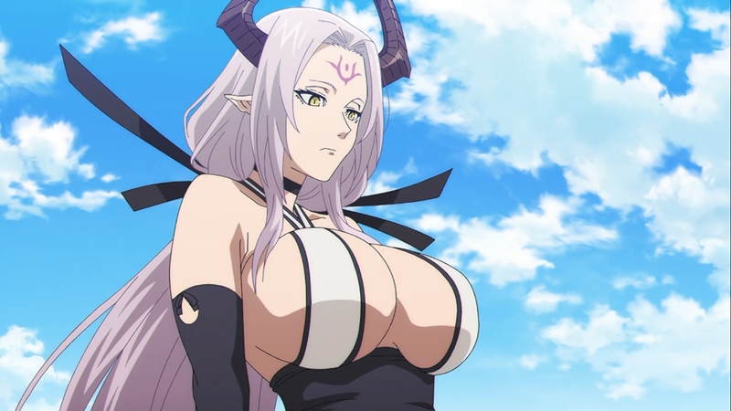 AnimePowered's tweet photo. I clicked on 'resize' to shrink the screenshot down to post it on X.... then just laughed. 😂😂😂

(Anime: Black Torch, Ep 10) https://t.co/EG5keV6RA4