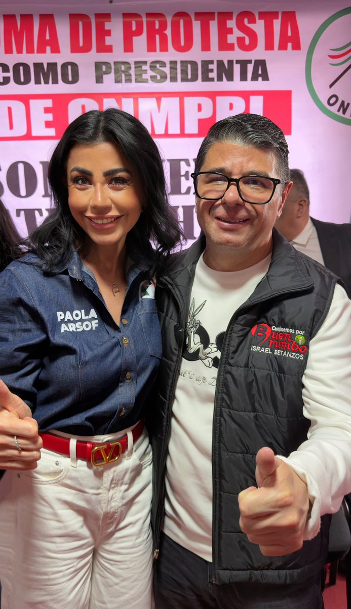 PArsof's tweet photo. Hoy acompañé la toma de protesta de Sonia Helma Patiño Chávez, como Presidenta del #ONMPRI en Gustavo A. Madero, junto al Presidente del @PRICDMX_ Dip. @BetanzosOficial y la Presidenta del @ONMPRI_CDMX @MaribelVillaseD
#MujeresPRI
🇲🇽💜 https://t.co/cSrG8dBomI