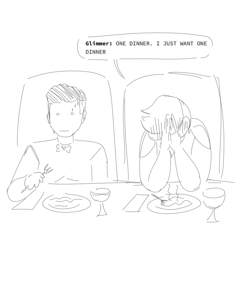 latertater27's tweet photo. catra freaky #catradora #fanart #minicomic https://t.co/VEhqQYOAo8