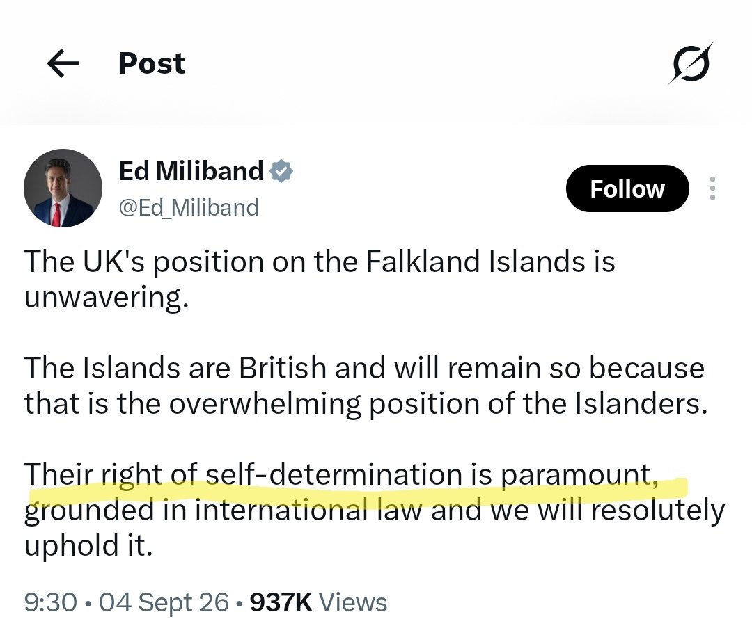 DavidMcHutchon's tweet photo. After multiple pro-independence majorities, and opinion polls showing majority support for Scottish independence it is CLEARLY not the overwhelming position of Scots that we wish to remain British.

So how do we exercise our right to self-determination?! https://t.co/GPSqtw3iEZ