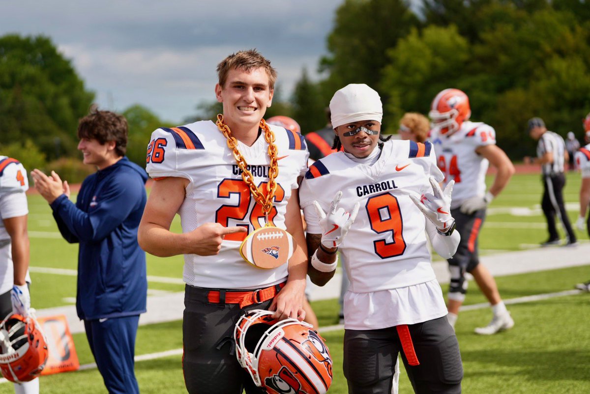 piofootball's tweet photo. Don’t blink 👀 

40-3 Pios | 4Q

#FAMILY https://t.co/hilmiR7bua