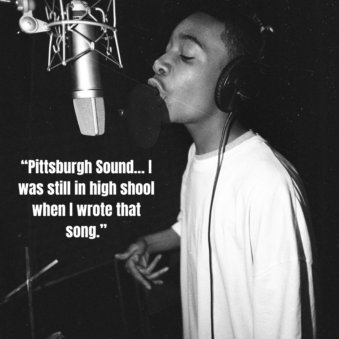 RostrumRecords's tweet photo. 20 years ago, #WizKhalifa had something to prove.. 💯🔥 #ShowAndProve #Pittsburgh https://t.co/IbjcbTFTiA