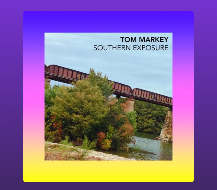 realtommarkey's tweet photo. Here is a  Playlist featuring my new single “Southern Exposure”.  Follow the link to listen on Apple Music, YouTube, or Spotify

#playlis #blues #bluesinfluenced #eclectic 

https://t.co/xcNfvsx9V4 https://t.co/ZWYny8JLbo