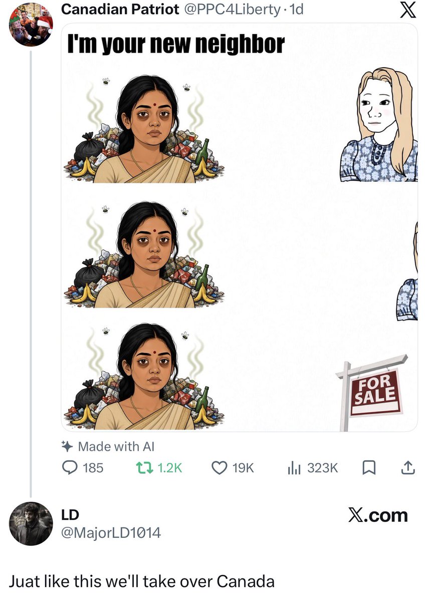 PPC4Liberty's tweet photo. You aren’t being “inclusive” 

You aren’t being “tolerant” 

You aren’t being “kind” 

You’re being invaded

Wake up https://t.co/ulXJPksVrn