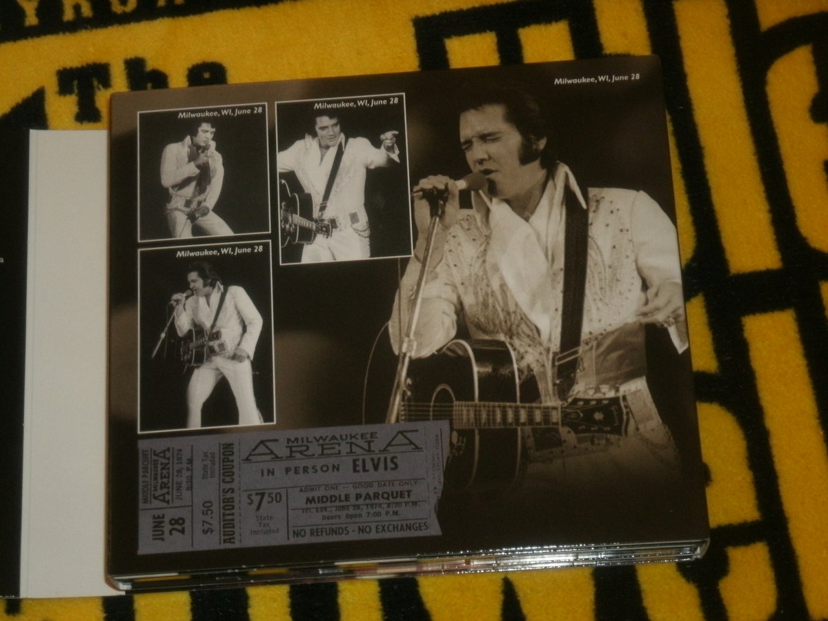 SteelerBrad2023's tweet photo. #ELVIS #SummerNights #FTD 1 of 3 https://t.co/3CiVHClQha