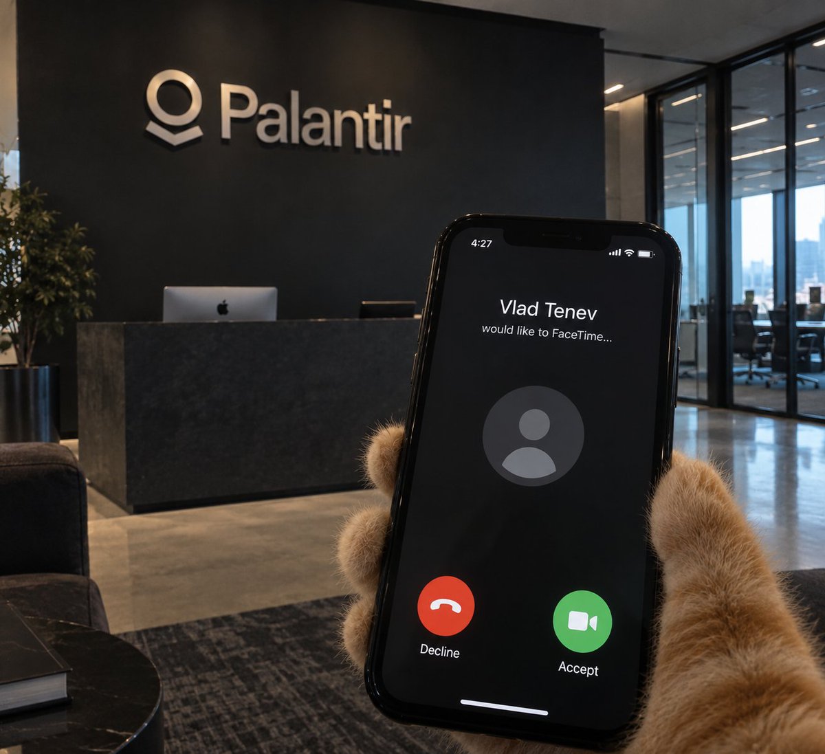 WarcatOnRH's tweet photo. Vlad is calling me, I wonder what he wants with the Warcat. https://t.co/4YG9n2iHhN