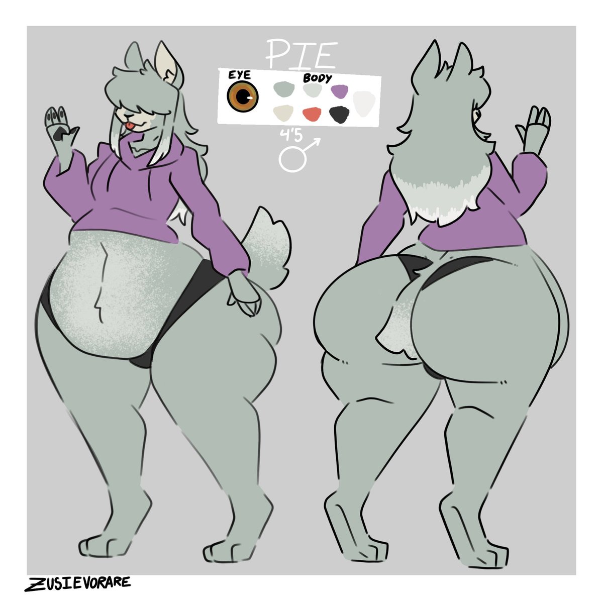 NUMBAHONENEVADA's tweet photo. @wololoo_uwu Such an adorable artstyle! thy ref as asked for! https://t.co/5aojbr8fp9