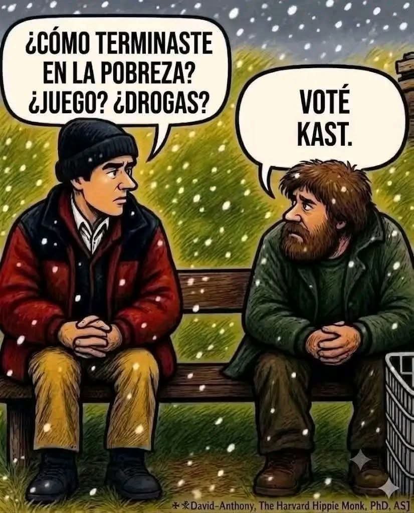 TANACHILE's tweet photo. Y no es chiste https://t.co/G2JbNRwOen