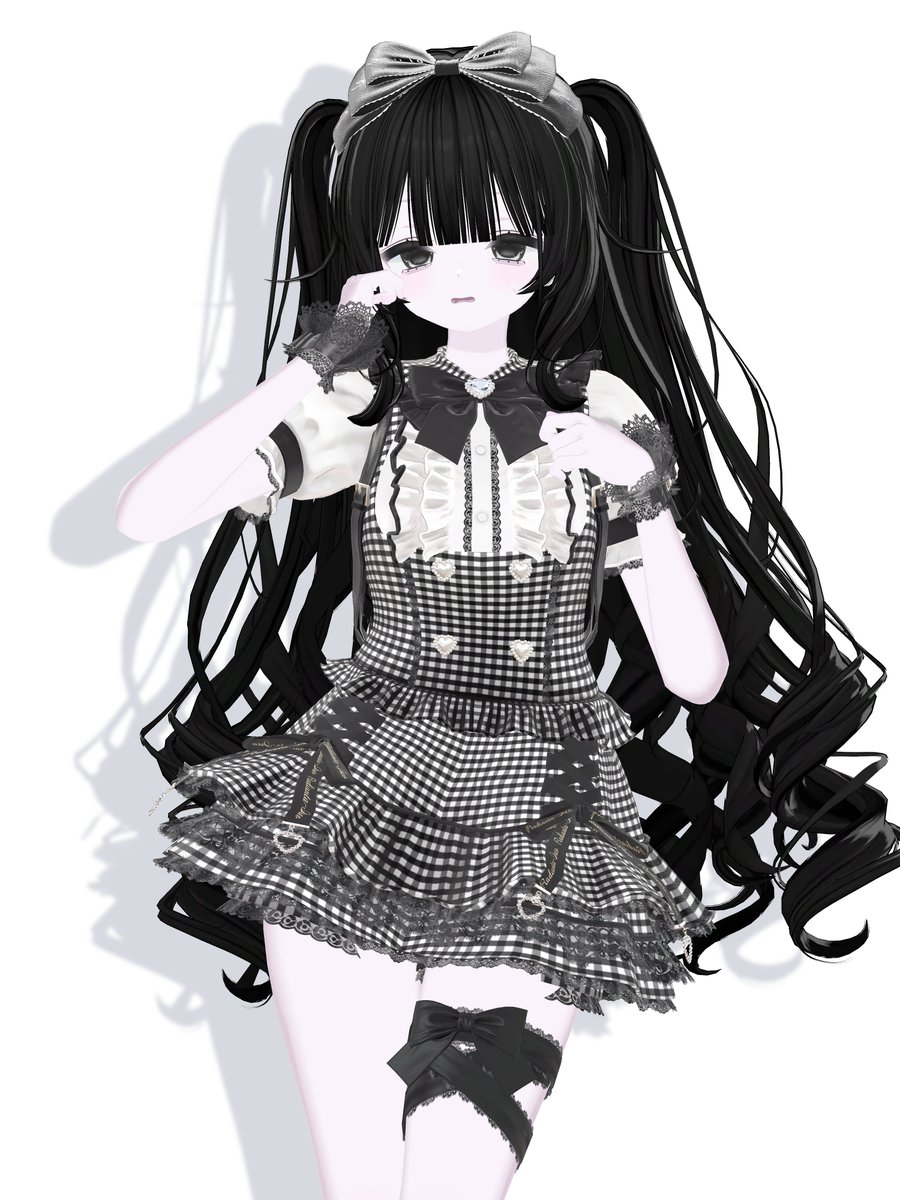 gff1yx's tweet photo. #Urara_3D
#Radiant_iseo https://t.co/Fx56TLLqfa